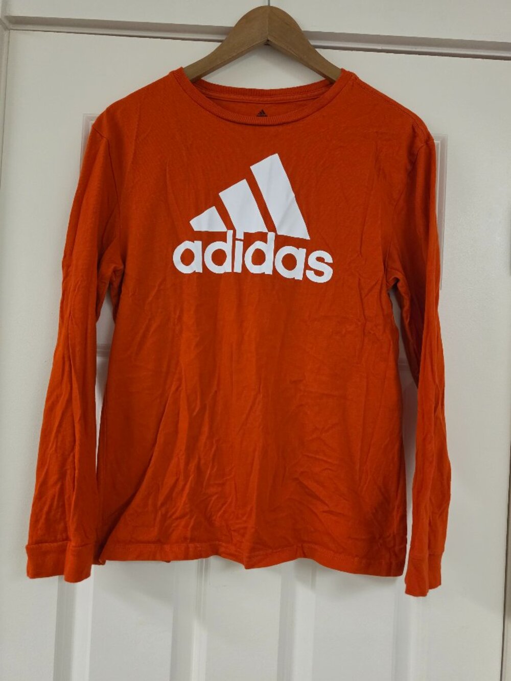 Adidas Amplifier Long-sleeve tee shirt
